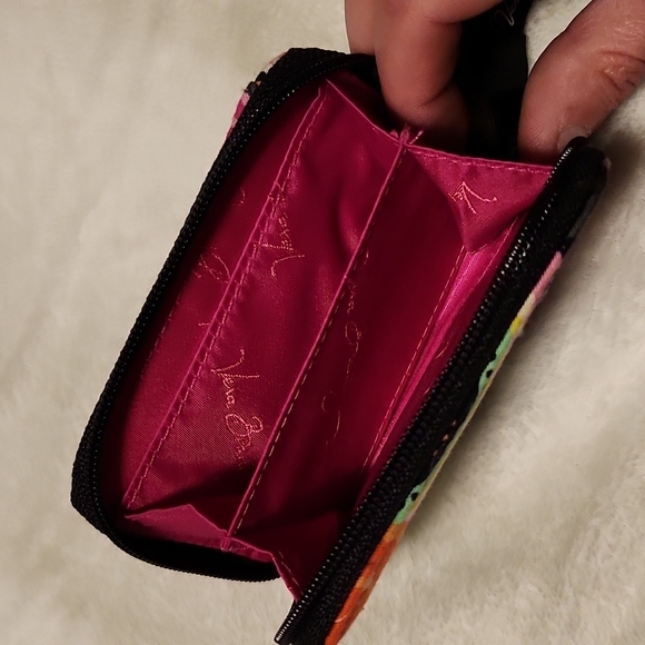 Vera Bradley Ziparound Wallet - Picture 4 of 4